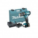 Makita Taladro combinado 12Vmax CXT 10 mm HP333DSAE