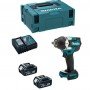 Chave de impacto Makita BL 18V 5.0AH LXT 1/2" 700 Nm DTW700RTJ