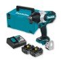 Chave de impacto Makita 18V 1/2" 1000Nm DTW1002RTJ