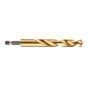 Milwaukee Broca para Metal Shockwave HSS-G Titânio