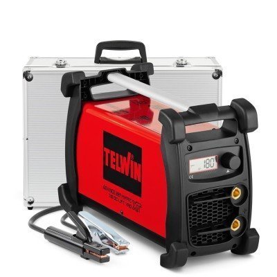 ≫ Telwin Advance 227XT MV/PFC Equipo de Soldadura de Electrodo