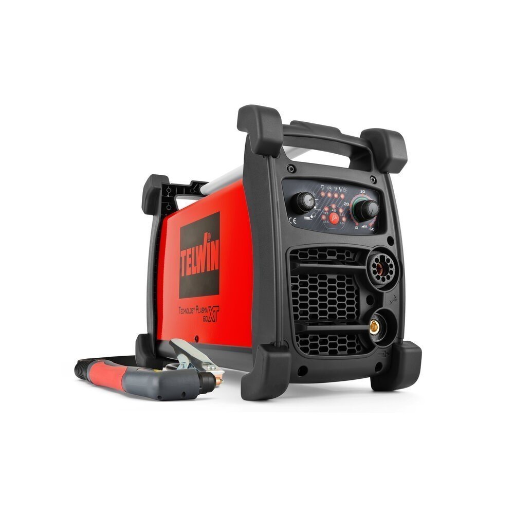 Tecnology Plasma 60 XT Telwin Maquina inversora corte plasma Tecnology Plasma 60 XT Telwin Maquina inversora corte plasma