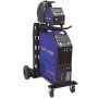 Euromig 350i SynergicMáquina de Solda Inversora Multiprocesso MIG/MAG, FLUX, TIG DC e MMA