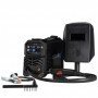 SPARTUS® EasyMIG 130 Maquina de solda Inversora MIG/MAG SEM GAS