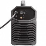 SPARTUS® EasyMIG 210LED Máquina de Solda Inversora Multiprocesso MIG/MAG, FLUX, TIG DC e MMA