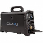 SPARTUS® EasyMIG 210LED Máquina de Solda Inversora Multiprocesso MIG/MAG, FLUX, TIG DC e MMA
