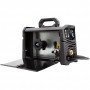 SPARTUS® EasyMIG 210LED Máquina de Solda Inversora Multiprocesso MIG/MAG, FLUX, TIG DC e MMA