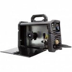 SPARTUS® EasyMIG 210LED Máquina de Solda Inversora Multiprocesso MIG/MAG, FLUX, TIG DC e MMA