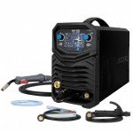 SPARTUS® EasyMIG 225 Máquinas de soldar com fio, elétrodo e Lift-TIG
