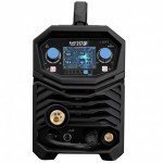 SPARTUS® EasyMIG 217DP Máquina de Solda Pulsada Inversora Multiprocesso MIG/MAG, FLUX, TIG DC e MMA