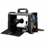 SPARTUS® EasyMIG 217DP Máquina de Solda Pulsada Inversora Multiprocesso MIG/MAG, FLUX, TIG DC e MMA