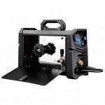 SPARTUS® EasyMIG 217DP Máquina de Solda Pulsada Inversora Multiprocesso MIG/MAG, FLUX, TIG DC e MMA