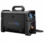 SPARTUS® EasyMIG 217DP Máquina de Solda Pulsada Inversora Multiprocesso MIG/MAG, FLUX, TIG DC e MMA