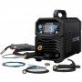 SPARTUS® EasyMIG 217DP Máquina de Solda Pulsada Inversora Multiprocesso MIG/MAG, FLUX, TIG DC e MMA