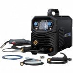 SPARTUS® EasyMIG 217DP Máquina de Solda Pulsada Inversora Multiprocesso MIG/MAG, FLUX, TIG DC e MMA