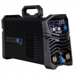 SPARTUS ® Easy TIG 206P Maquina Inversora de Solda TIG DC e Eletrodo MMA