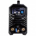 SPARTUS ® Easy TIG 206P Maquina Inversora de Solda TIG DC e Eletrodo MMA