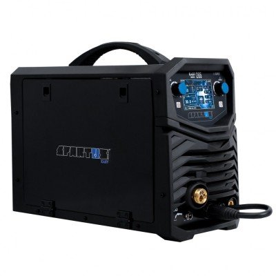 SPARTUS® EasyMIG 265 Maquina soldadura hilo, electrodo y Lift-TIG