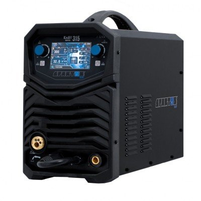 SPARTUS® EasyMIG 315 Maquina soldadura hilo, electrodo y Lift-TIG