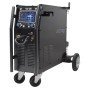 SPARTUS® EasyMIG 325 Máquina de Solda Inversora Multiprocesso MIG/MAG, FLUX, TIG DC e MMA