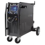 SPARTUS® EasyMIG 325 Máquina de Solda Inversora Multiprocesso MIG/MAG, FLUX, TIG DC e MMA