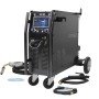 SPARTUS® EasyMIG 325 Máquina de Solda Inversora Multiprocesso MIG/MAG, FLUX, TIG DC e MMA