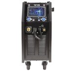 SPARTUS® EasyMIG 325 Máquina de Solda Inversora Multiprocesso MIG/MAG, FLUX, TIG DC e MMA