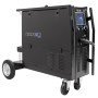 SPARTUS® EasyMIG 325 Máquina de Solda Inversora Multiprocesso MIG/MAG, FLUX, TIG DC e MMA