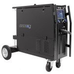 SPARTUS® EasyMIG 325 Máquina de Solda Inversora Multiprocesso MIG/MAG, FLUX, TIG DC e MMA