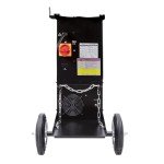 SPARTUS® EasyMIG 325 Máquina de Solda Inversora Multiprocesso MIG/MAG, FLUX, TIG DC e MMA