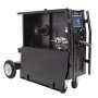 SPARTUS® EasyMIG 325 Máquina de Solda Inversora Multiprocesso MIG/MAG, FLUX, TIG DC e MMA