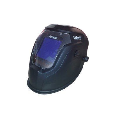 Airhell Vision S5 Careta de soldadura electrónica con TRUE COLOR 5 sensores y regulación automática