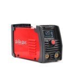 Máquina de soldadura por elétrodo Galagar Smart 120 Mini Syner Synergic MMA e Lift-TIG