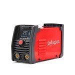 Máquina de soldadura por elétrodo Galagar Smart 120 Mini Syner Synergic MMA e Lift-TIG