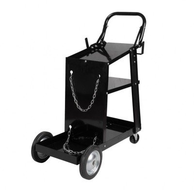 Carro para máquina soldadura 3 bandejas SPARTUS®