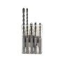 Makita Juego de brocas para SDS-PLUS, 5 pcsD-00795