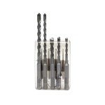 Makita Juego de brocas para SDS-PLUS, 5 pcsD-00795