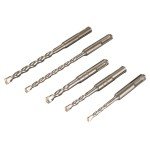 Makita Juego de brocas para SDS-PLUS, 5 pcsD-00795