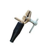 Braçadeira de terra Braçadeira de parafuso 600A