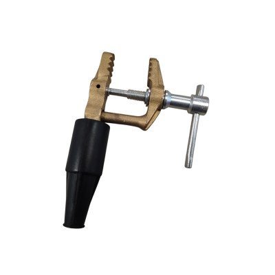 Pinza masa 600A mordaza tornillo