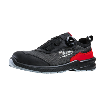 Milwaukee Sapato de segurança com BOA Flextred™ S1PS