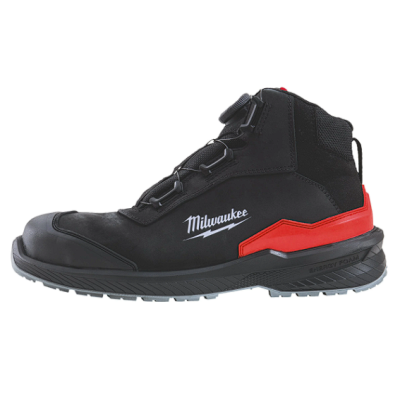 Milwaukee Bota de seguridad Flextred™ S3S con sistema BOA®