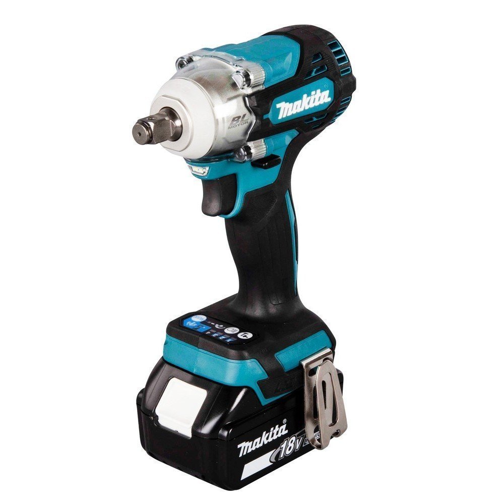 Makita Llave de impacto 330Nm ½” LXT ® DTW300Z (sólo máquina) Makita Llave de impacto 330Nm ½” LXT ® DTW300Z (sólo máquina)