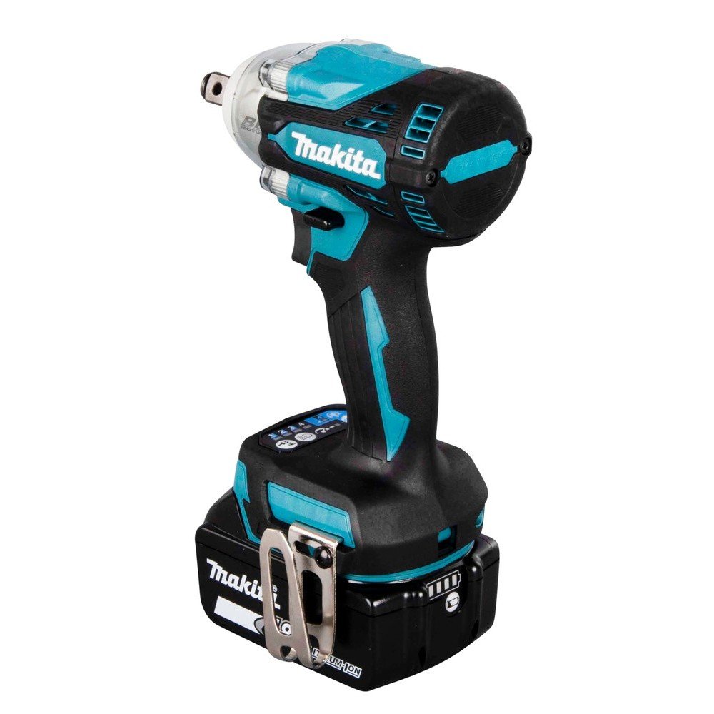 Makita Llave de impacto 330Nm ½” LXT ® DTW300Z (sólo máquina) Makita Llave de impacto 330Nm ½” LXT ® DTW300Z (sólo máquina)