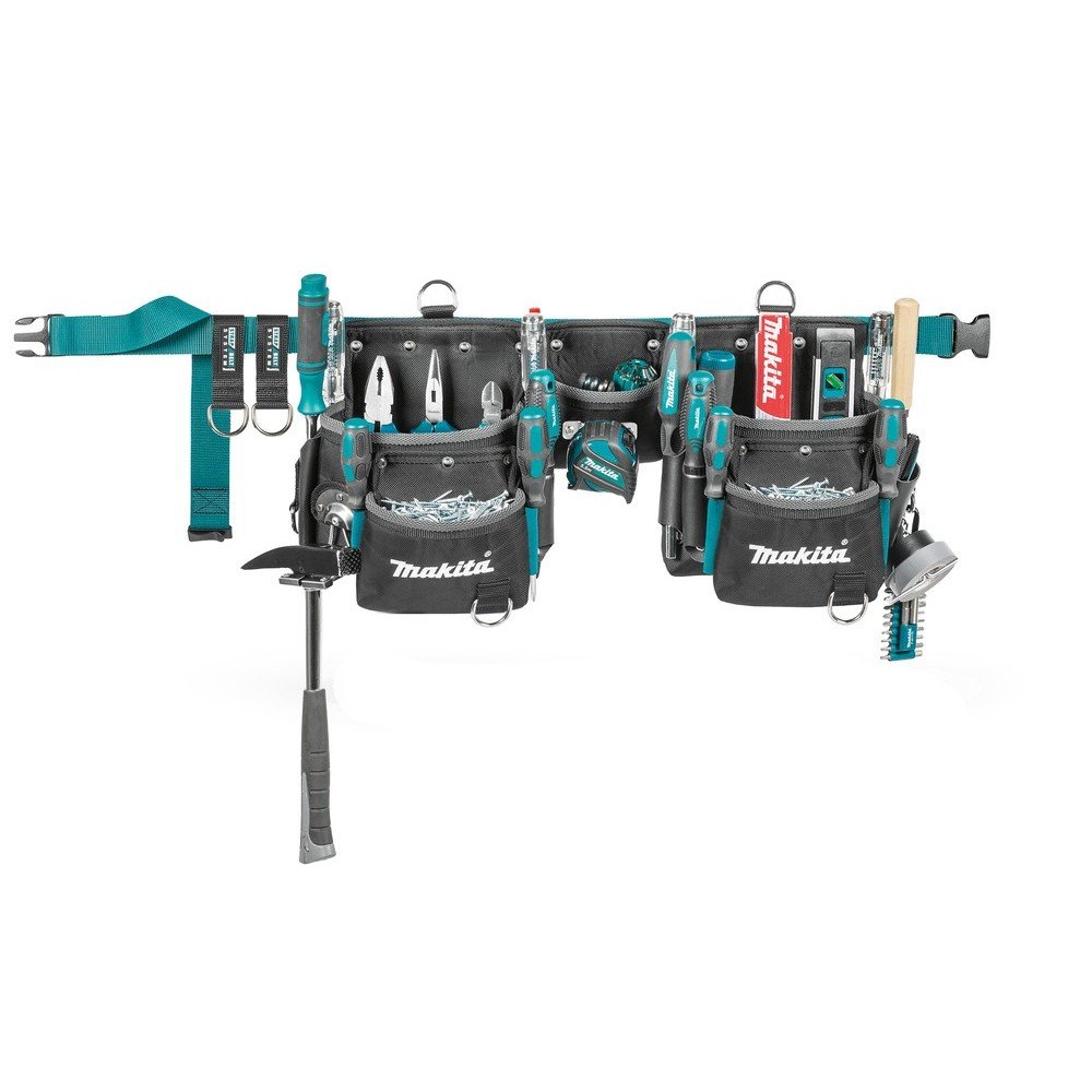 Makita Conjunto de cinto de ferramentas E-15229 Makita Conjunto de cinto de ferramentas E-15229