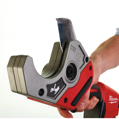 Milwaukee C12 PPC-0 Cortadora de tubos PEX subcompacta M12™