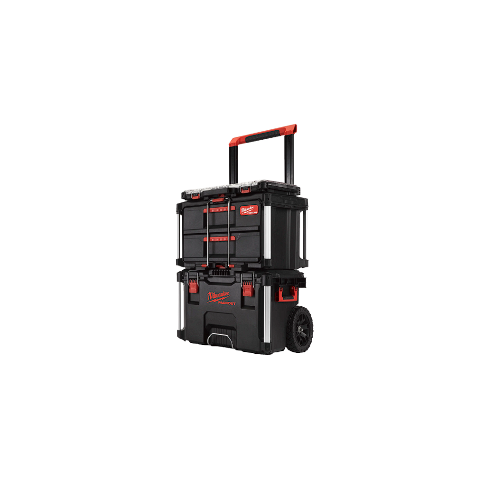Milwaukee Conjunto básico PACKOUT™ Milwaukee Conjunto básico PACKOUT™