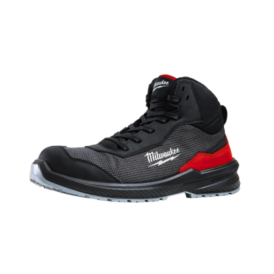 Milwaukee Bota de segurança preta Flextred™ S1PS