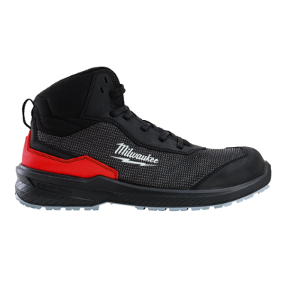 Milwaukee Bota de segurança preta Flextred™ S1PS