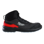 Milwaukee Bota de segurança preta Flextred™ S1PS